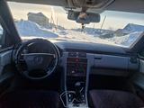 Mercedes-Benz E 200 1997 года за 2 100 000 тг. в Астана – фото 5