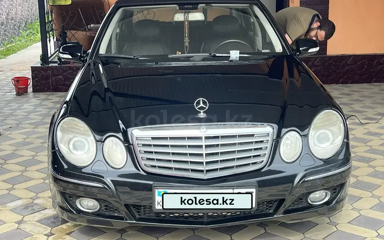 Mercedes-Benz E 200 2006 годаүшін5 800 000 тг. в Алматы