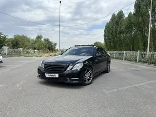 Mercedes-Benz E 350