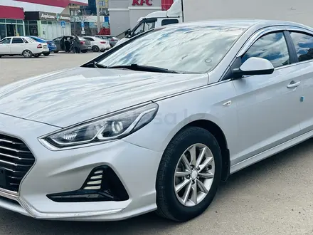 Hyundai Sonata 2017 года за 5 250 000 тг. в Астана – фото 2