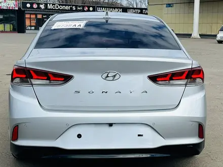 Hyundai Sonata 2017 года за 5 250 000 тг. в Астана – фото 5