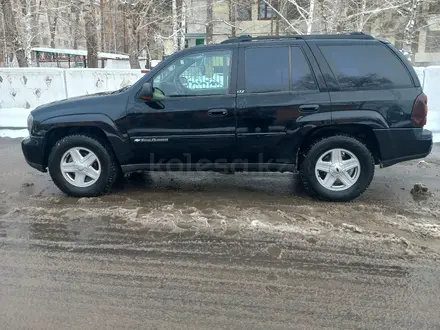 Chevrolet TrailBlazer 2003 года за 5 500 000 тг. в Павлодар