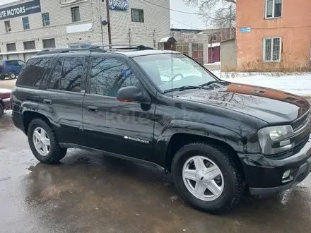 Chevrolet TrailBlazer 2003 года за 5 500 000 тг. в Павлодар – фото 7