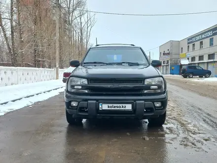 Chevrolet TrailBlazer 2003 года за 5 500 000 тг. в Павлодар – фото 8