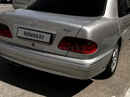 Mercedes-Benz E 320 2000 года за 5 600 000 тг. в Кызылорда – фото 5