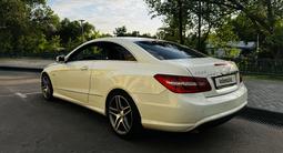Mercedes-Benz E 200 2011 годаүшін7 000 000 тг. в Алматы – фото 4