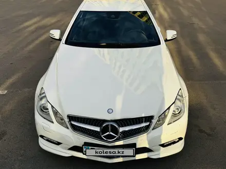 Mercedes-Benz E 200 2011 года за 7 000 000 тг. в Алматы – фото 9