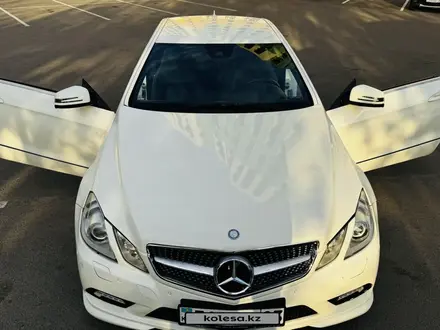 Mercedes-Benz E 200 2011 года за 7 000 000 тг. в Алматы – фото 10
