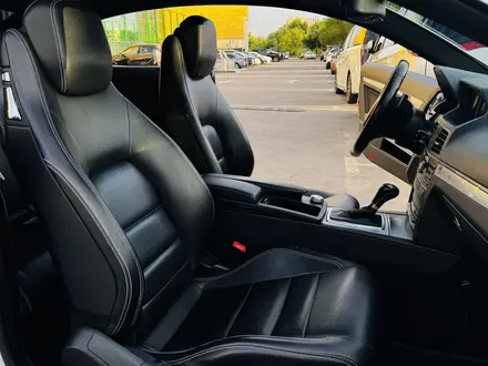 Mercedes-Benz E 200 2011 года за 7 000 000 тг. в Алматы – фото 21