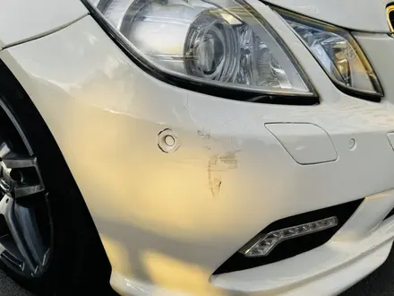 Mercedes-Benz E 200 2011 года за 7 000 000 тг. в Алматы – фото 23