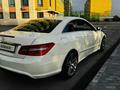 Mercedes-Benz E 200 2011 года за 7 000 000 тг. в Алматы – фото 6