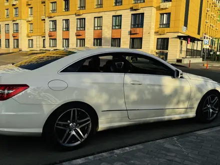 Mercedes-Benz E 200 2011 года за 7 000 000 тг. в Алматы – фото 7