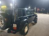 Nissan Patrol 1990 года за 2 500 000 тг. в Караганда – фото 3