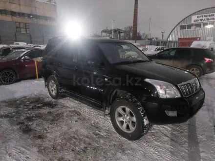 Toyota Land Cruiser Prado 2007 года за 9 800 000 тг. в Астана – фото 3