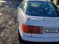 Audi 80 1990 года за 800 000 тг. в Темиртау – фото 4