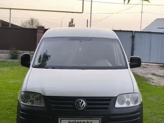 Volkswagen Caddy, 2010