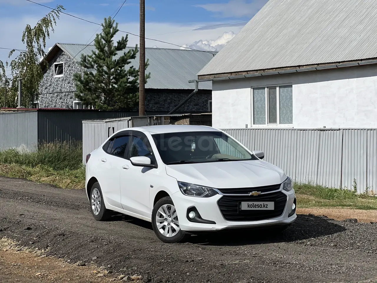Chevrolet Onix, 2023