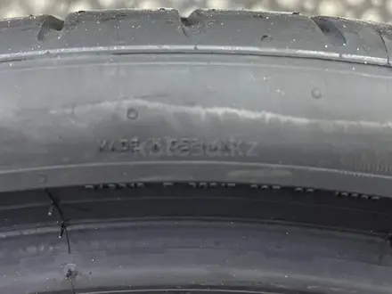 Pirelli P Zero PZ4 255/35 R21 285/30 R21 специально изготовлены для Merced за 1 600 000 тг. в Астана – фото 4