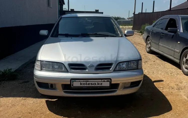 Nissan Primera 1998 годаүшін2 000 000 тг. в Астана