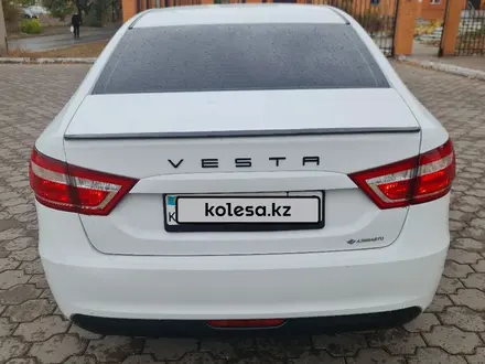 ВАЗ (Lada) Vesta 2018 года за 5 200 000 тг. в Караганда – фото 15