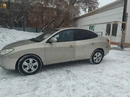 Hyundai Elantra 2007 года за 2 800 000 тг. в Астана – фото 4