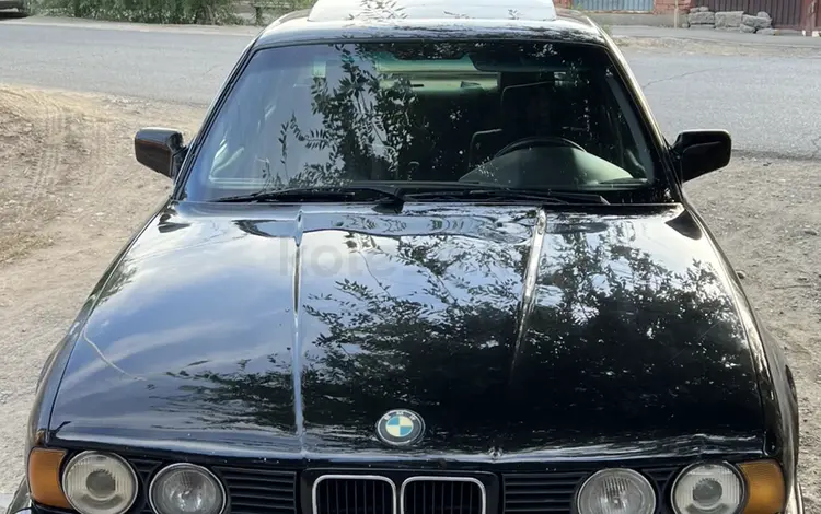 BMW 525 1993 года за 1 500 000 тг. в Кызылорда