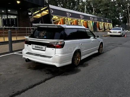 Subaru Legacy 1998 года за 4 000 000 тг. в Алматы – фото 10