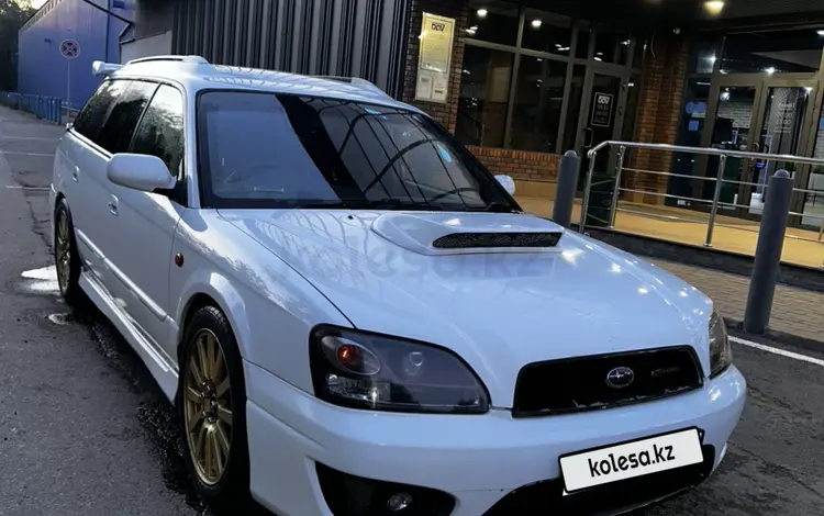 Subaru Legacy 1998 года за 4 000 000 тг. в Алматы