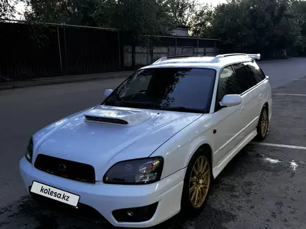Subaru Legacy 1998 года за 4 000 000 тг. в Алматы – фото 6