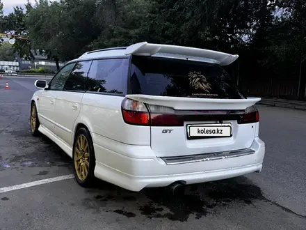 Subaru Legacy 1998 года за 4 000 000 тг. в Алматы – фото 7