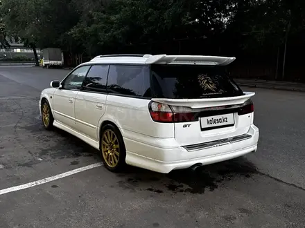 Subaru Legacy 1998 года за 4 000 000 тг. в Алматы – фото 9