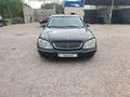 Mercedes-Benz S 500 2001 годаүшін2 655 888 тг. в Алматы – фото 3