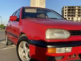 Volkswagen Golf 1993 года за 1 600 000 тг. в Шымкент – фото 2