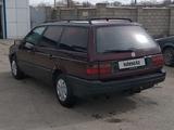 Volkswagen Passat 1993 годаүшін1 150 000 тг. в Сарыкемер – фото 4