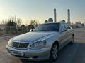 Mercedes-Benz S 320 2002 годаүшін3 700 000 тг. в Шымкент – фото 3