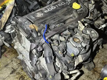 Двигатель Z22YH 2.2 литра Opel Vectra C за 450 000 тг. в Астана