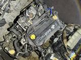 Двигатель Z22YH 2.2 литра Opel Vectra C за 450 000 тг. в Астана – фото 4