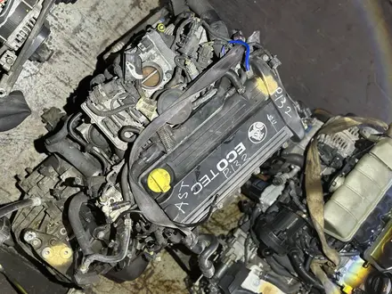 Двигатель Z22YH 2.2 литра Opel Vectra C за 450 000 тг. в Астана – фото 4