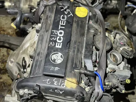 Двигатель Z22YH 2.2 литра Opel Vectra C за 450 000 тг. в Астана – фото 3