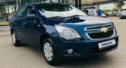 Chevrolet Cobalt Optimum AT 2026 года за 6 490 000 тг. в Астана