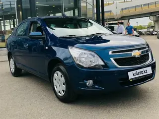 Chevrolet Cobalt Optimum AT