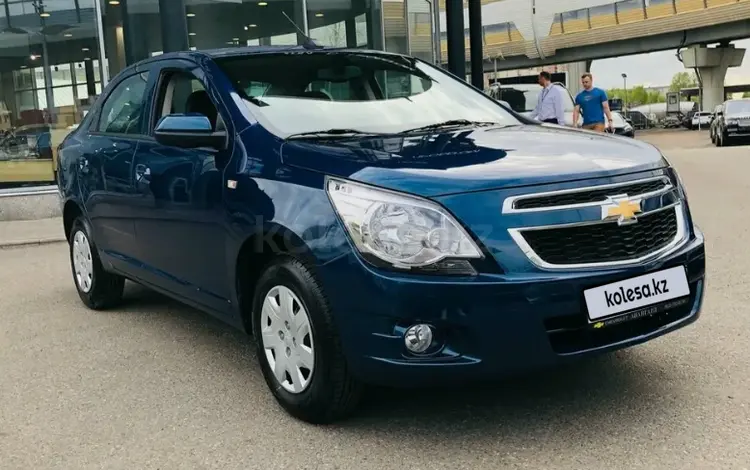 Chevrolet Cobalt Optimum AT 2026 года за 6 490 000 тг. в Астана