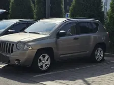 Jeep Compass, 2008