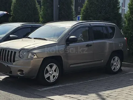 Jeep Compass, 2008