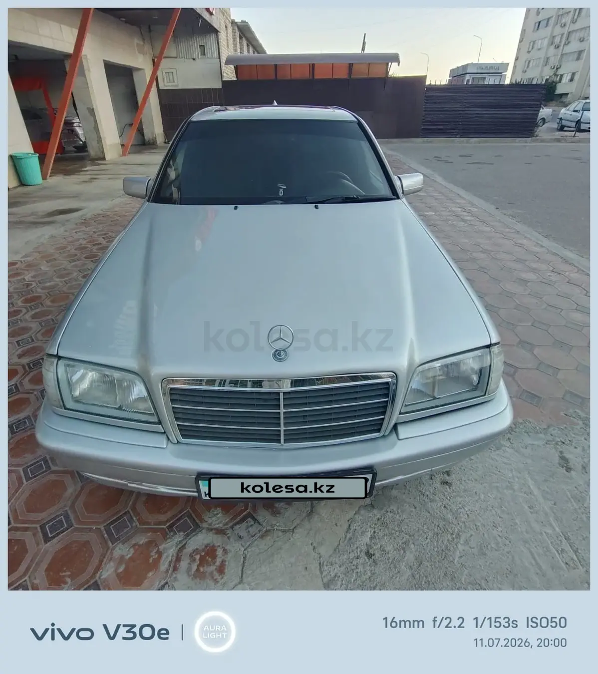 Mercedes-Benz C-Class, 1999