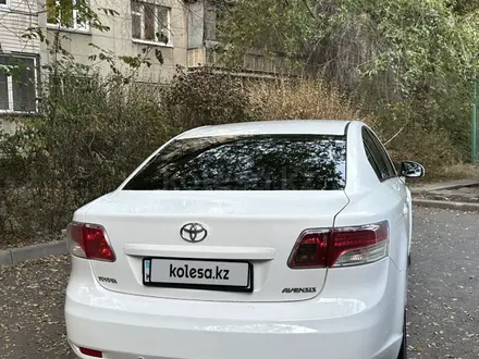 Toyota Avensis 2009 года за 4 800 000 тг. в Алматы – фото 4