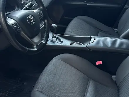 Toyota Avensis 2009 года за 4 800 000 тг. в Алматы – фото 12