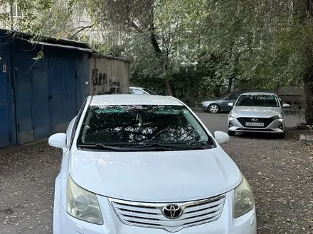 Toyota Avensis 2009 года за 4 800 000 тг. в Алматы – фото 2