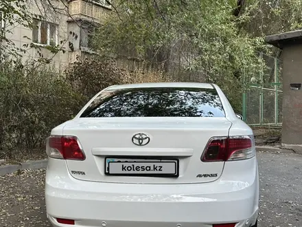 Toyota Avensis 2009 года за 4 800 000 тг. в Алматы – фото 5