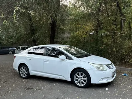 Toyota Avensis 2009 года за 4 800 000 тг. в Алматы – фото 8